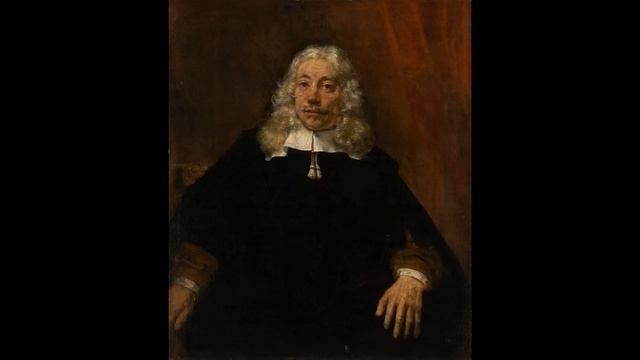 Rembrandt Van Rijn Paintings (1606-1669) A Collection Of High Resolution Images. 4K Ultra HD Silent