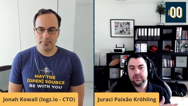 Diving deep into Jaeger and OpenTelemetry with Juraci Paixão Kröhling смотреть онлайн