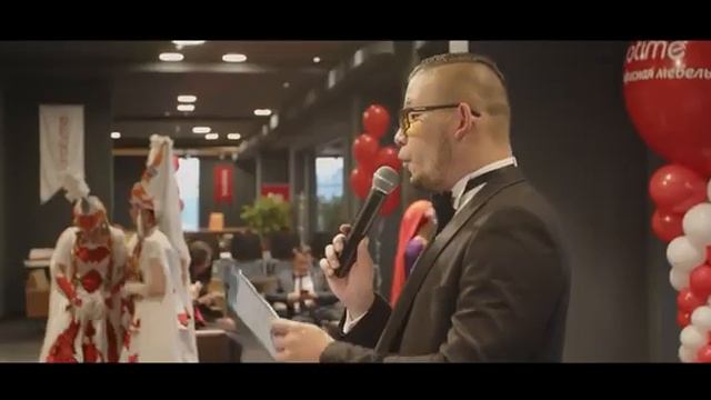 Открытие салона Турецкой офисной Мебели Burotime в Кыргызстане