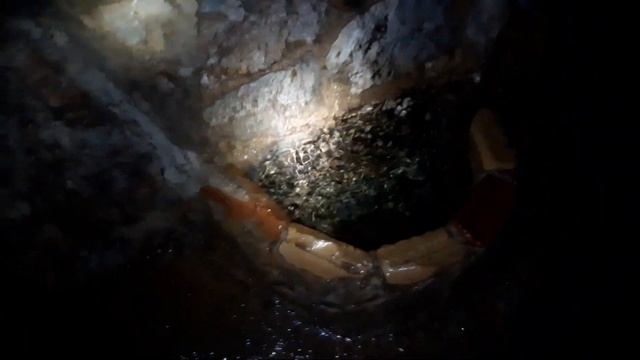 АФИНСКИЕ КАТАКОМБЫ рассказываю как мы туда попали смотреть онлайн