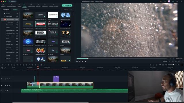 Filmora 11: TUTORIAL para PRINCIPIANTES!!! (EDICIÓN de VÍDEO) смотреть онлайн