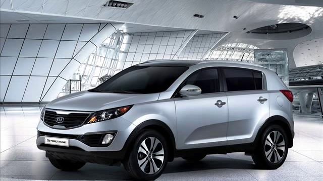 Kia Sportage 2011 смотреть онлайн