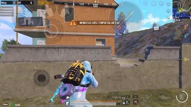 PERMAINAN SULIT TAPI JANGAN MENYERAH | PUBG MOBILE смотреть онлайн