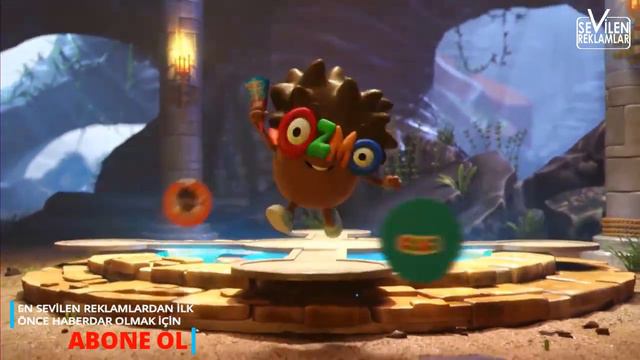 Ozmo Reklamı Uzun Versiyon - Yepyeni Ozmo Cornet Çılgın Kapaklar ile Oyuna Hazır Mısınız? смотреть онлайн