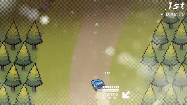 Super Pixel Racers - 08.Land Rush / China: 1:15.02 смотреть онлайн