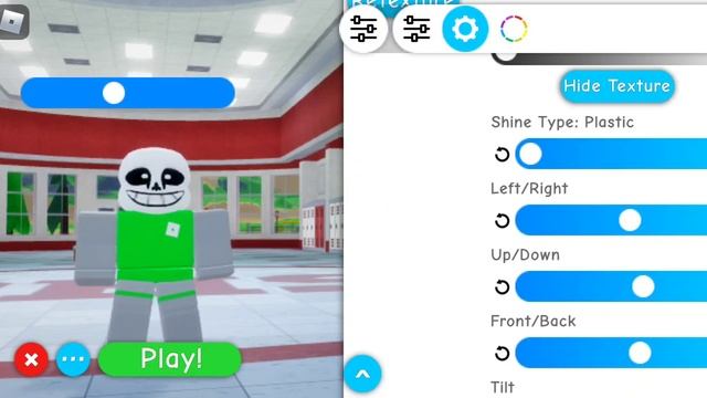 tu-toriel on how to make sans in robloxian highschool (roblox) смотреть онлайн
