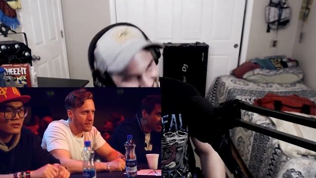 Best Beatboxer?! Codfish Beatbox Battle Champion 2018 REACTION! смотреть онлайн