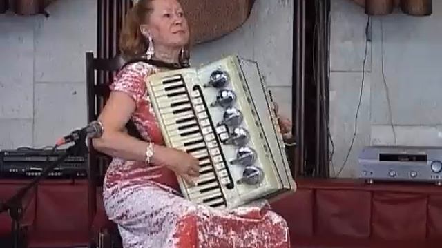 Очи чёрные. Dark Eyes. Аккордеон. смотреть онлайн