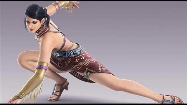 tekken 6 Mystical Forest.wmv смотреть онлайн