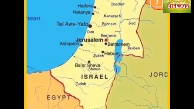 скоро Израиль исчезнет с карты мира. назван год гибели Израиля:: Осталось совсем немного смотреть онлайн