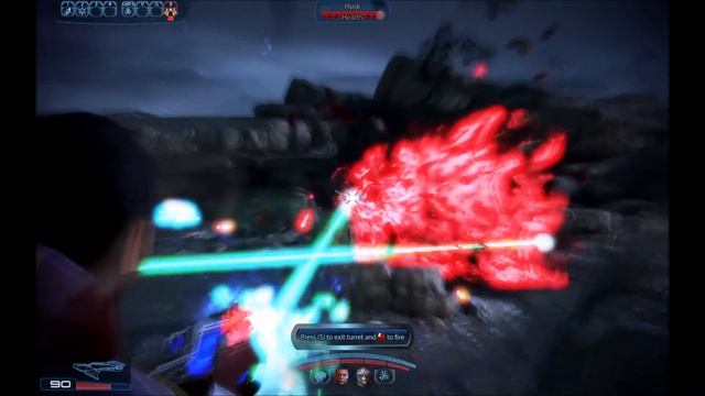 Mass Effect 3: Prothean Soldier - Menae смотреть онлайн