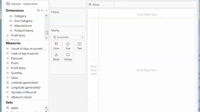How to Compare Data from the Same Number of Days in Two Periods in Tableau смотреть онлайн