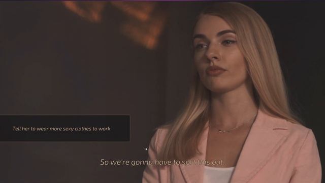 ВСЕ ВАРИАНТЫ И КОНЦОВКИ ОТНОШЕНИЙ В ОФИСЕ ★ Super Seducer 2 Прохождение на русском №3 смотреть онлайн