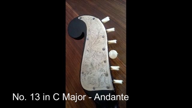 Fernando Sor (1778-1839) 24 Studies op. 31 смотреть онлайн