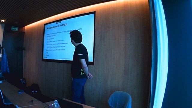 Migrating from Classic AppServer or WebSpeed toPASOE: let's do this! смотреть онлайн