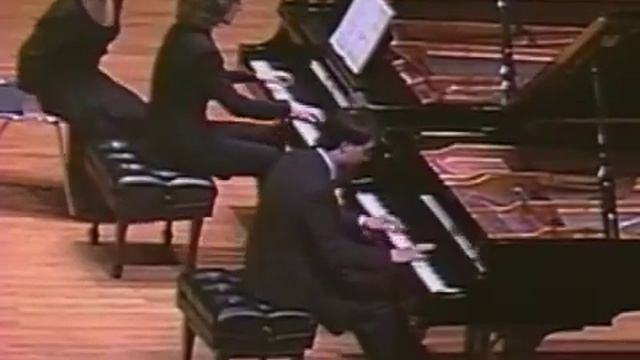 Richard Strauss - Burleske (part 1)- PASQUALE IANNONE at the Gina Bachauer Int'l Comp. 1994 смотреть онлайн