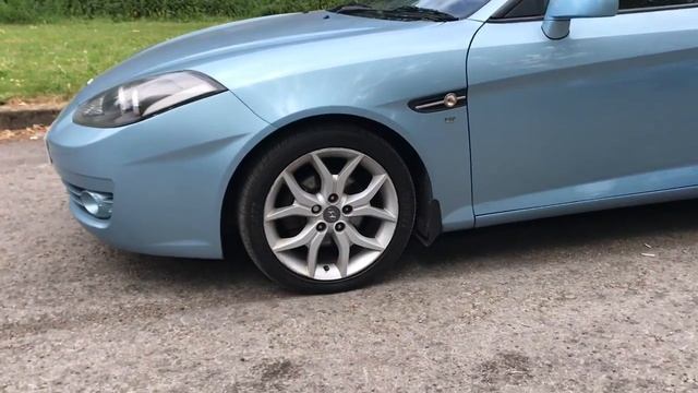 For Sale Hyundai S-Coupe V6 07 Plate смотреть онлайн