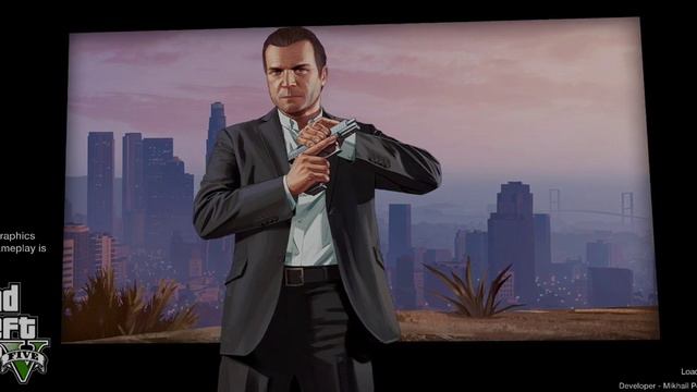 скачал что-то наподобие GTA IV извините но я не успел сделать скриншот названия игры как удалил смотреть онлайн