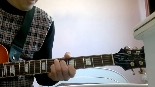 Stupid girl Rolling Stones rythm-guitar lesson смотреть онлайн