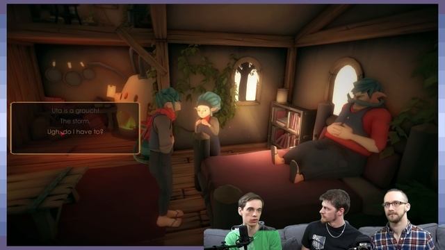 The Song of Seven: Chapter 1 | Feat. Eric Blomquist! | Part 1 - GDPG смотреть онлайн
