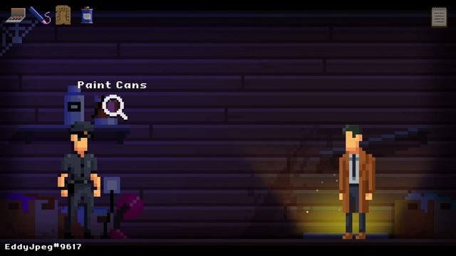 The Darkside Detective REVIEW смотреть онлайн