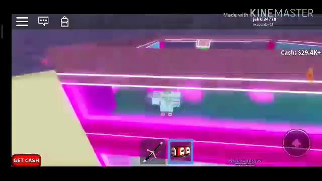 Играем с Губкой Бобом! Roblox смотреть онлайн