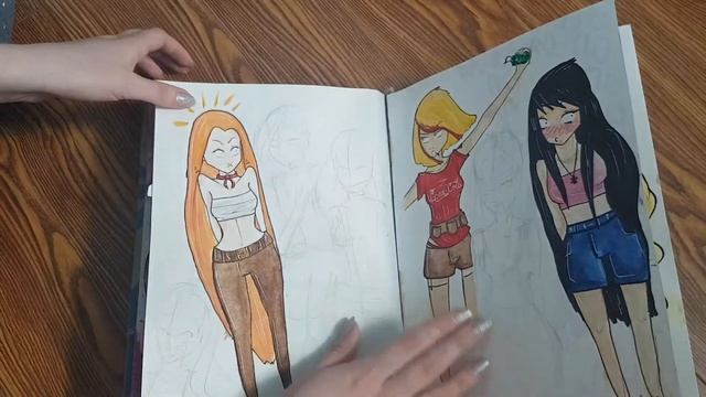 Sketch-Обзор №3