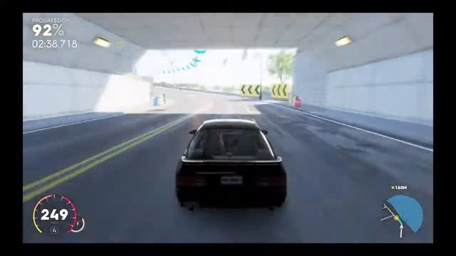 The Crew® 2 . Courses avec la Mazda RX-7 Turbo. смотреть онлайн