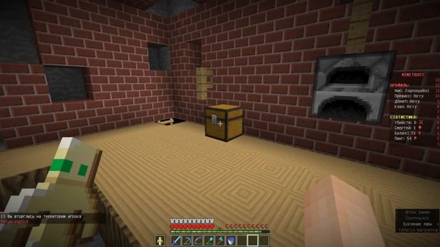 ГРИФ ЛЕГЧАЙШЕЙ БАЗЫ С ТОПОВЫМ ЛУТОМ! // Майнкрафт Анархия смотреть онлайн