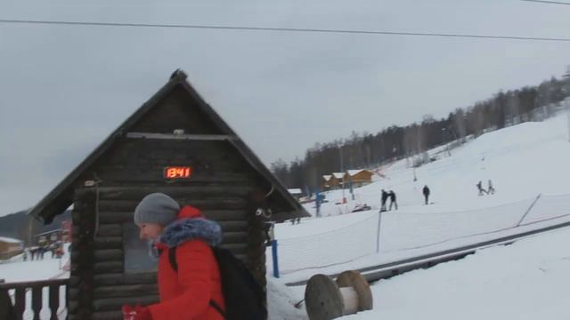 #миас #солнечнаядалина #горнолыжныйкурорт смотреть онлайн