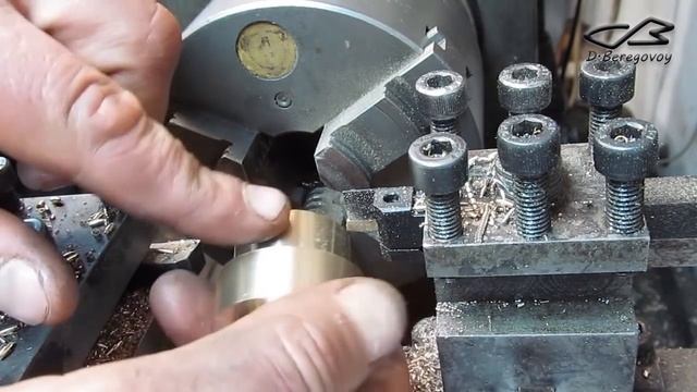 Изготовление деталей для медицинского оборудования или почему токаря не любят единичные детали. смотреть онлайн