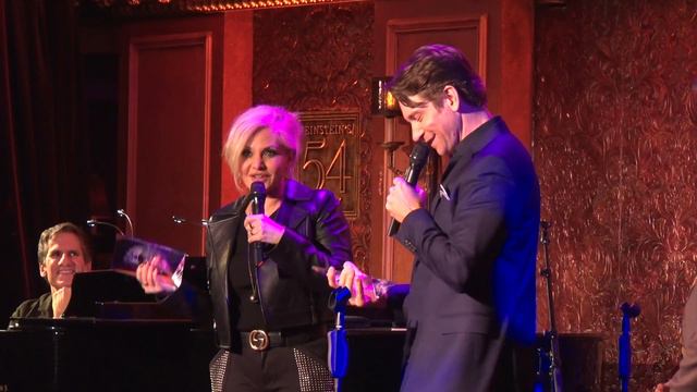 Orfeh & Andy Karl win the 2019 Sandy Award | Best in Shows 2019 смотреть онлайн