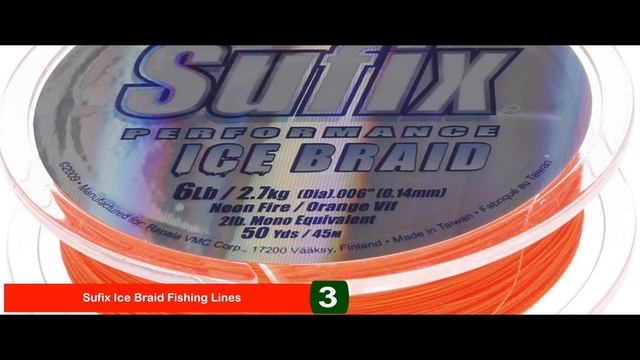 Best Ice Fishing Lines ?: 2021 Buyer’s Guide Review | Big Game Logic смотреть онлайн
