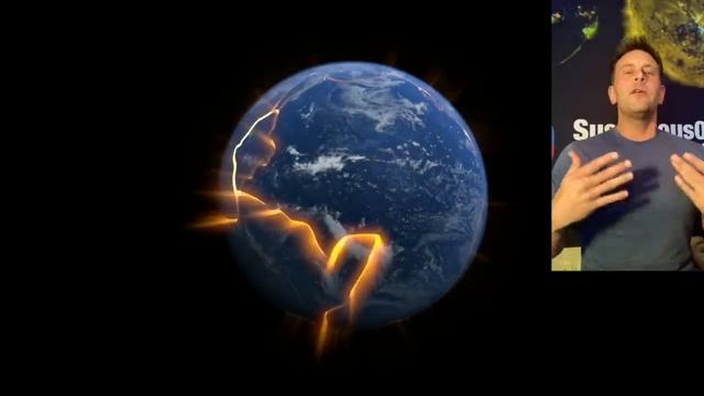 Earth Turns Over When The Crust Unlocks смотреть онлайн