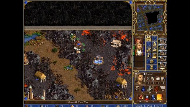 Heroes of Might & Magic III Episode 226 - Heroes For Hire смотреть онлайн