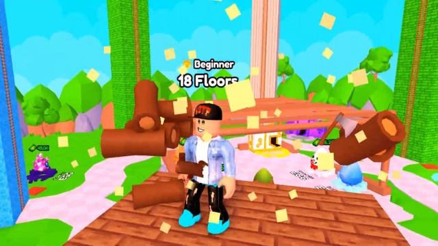 ROBLOX +1 Money Every Click IS FUN! смотреть онлайн