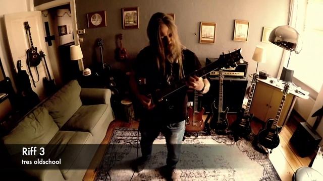 How to bockwurst in bed and new demo 'PATETISMO', GIT: PRS SC 245 смотреть онлайн