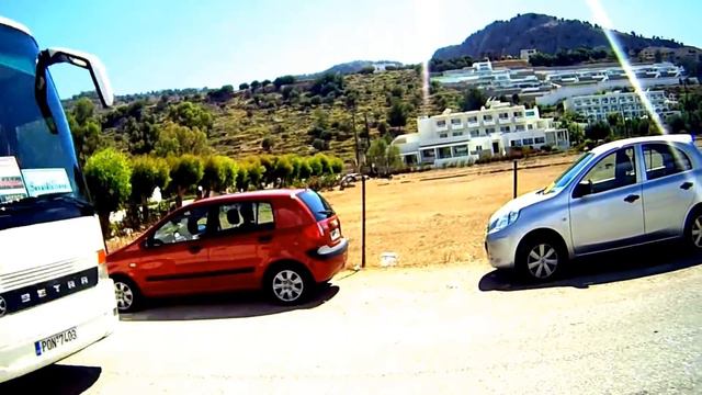 Lindos Royal Rhodes 2014г. Часть 2 смотреть онлайн