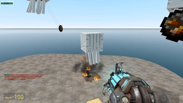 MINECRAFT CARTOON MOUSE VS GMOD CARTOON MOUSE!! Garry's Mod [Cartoon Cat Trevor Henderson] смотреть онлайн