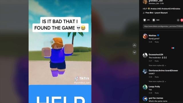 Sus Roblox Tik Toks are getting a little too SUS! (Sus Roblox) смотреть онлайн