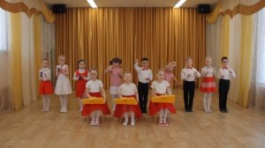 Оркестр Озорная полька А Филиппенко ДОУ №2