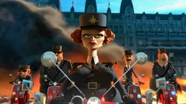 Мадагаскар 3 смотреть онлайн