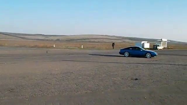 ПЕРВАЯ ДРИФТ ТРЕНИРОВКА NISSAN 200SX S13 смотреть онлайн