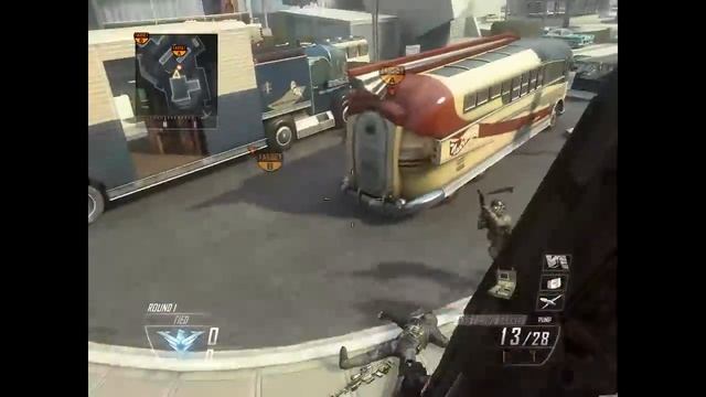 Amaze Kirby - Black Ops II Game Clip смотреть онлайн