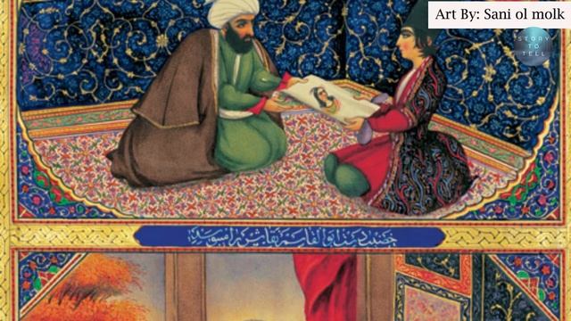 Scheherazade and Shahryar - Story Telling Queen and The Murderous King - Arabic Legends смотреть онлайн