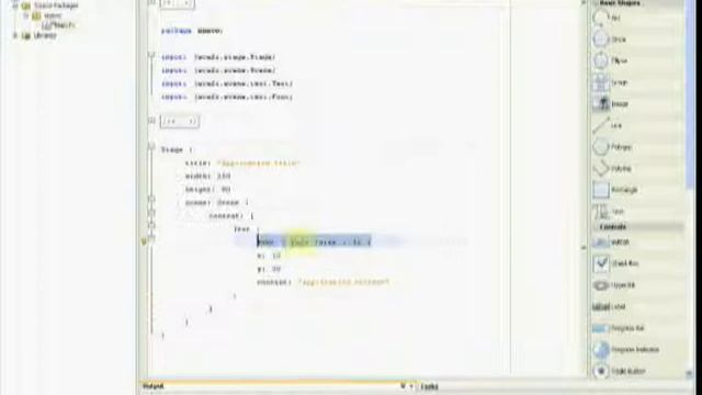 Java Applets FX parte2 смотреть онлайн