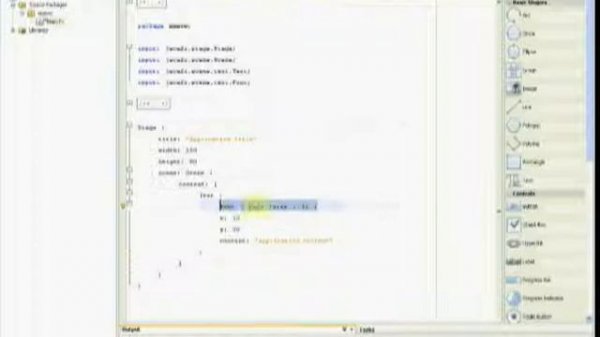 Java Applets FX parte2