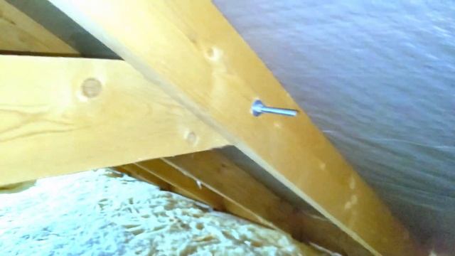 Установили дымоход и уложил камни, первая протопка. Каркасная баня. смотреть онлайн