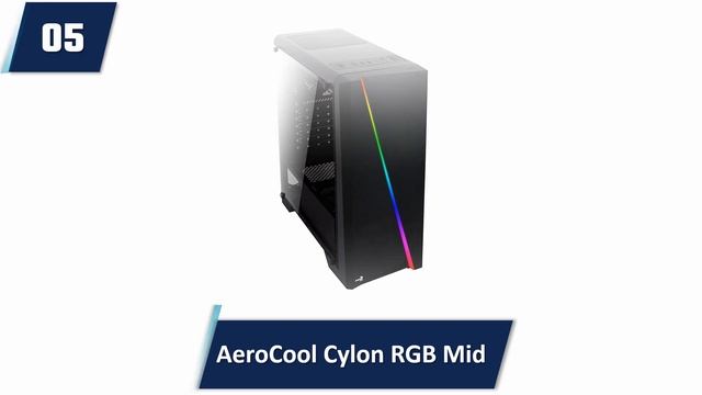 10 Best PC Cases 2023 | Airflow PC Case смотреть онлайн