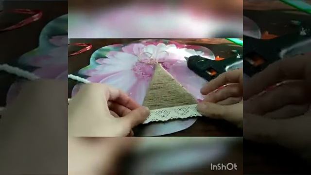 Ёлка из ниток смотреть онлайн